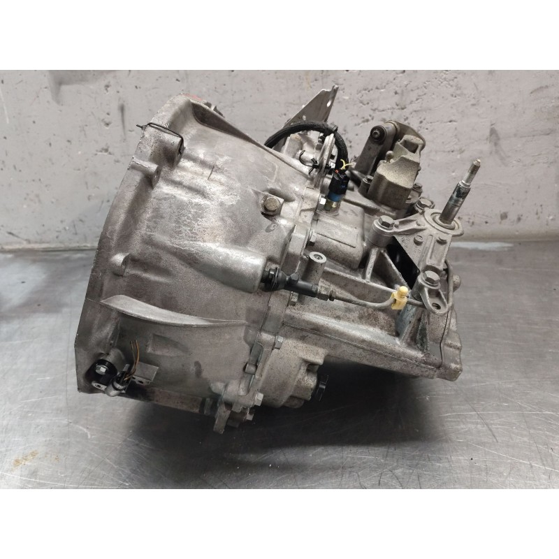 Recambio de caja cambios para renault scenic ii grand confort dynamique referencia OEM IAM ndo002 - Plata 5