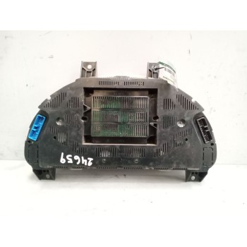 Recambio de cuadro instrumentos para iveco stralis (ad/at) fg at y / p 6x2 larga distancia referencia OEM IAM 504101667  