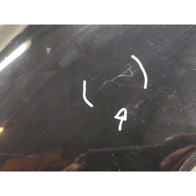 Recambio de aleta delantera izquierda para citroën c3 1.4 sx plus referencia OEM IAM - Negro 3