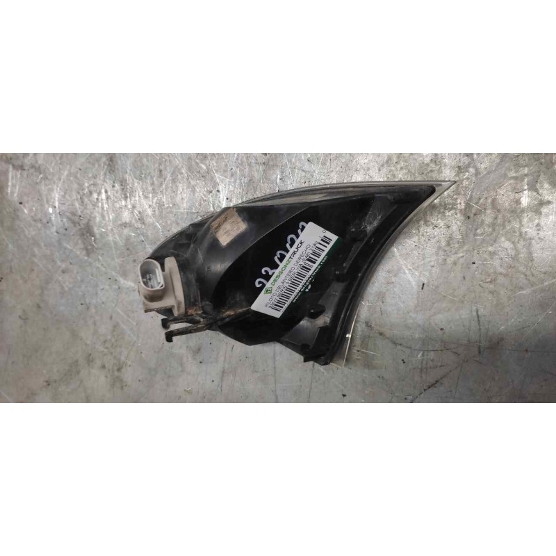 Recambio de piloto delantero derecho para bmw serie 3 berlina (e46) 318d referencia OEM IAM   2 PINS - Negro 2