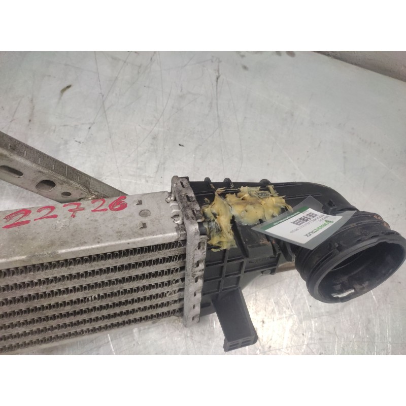 Recambio de intercooler para mercedes-benz clase e (w211) berlina e 220 cdi (211.006) referencia OEM IAM - Negro 3