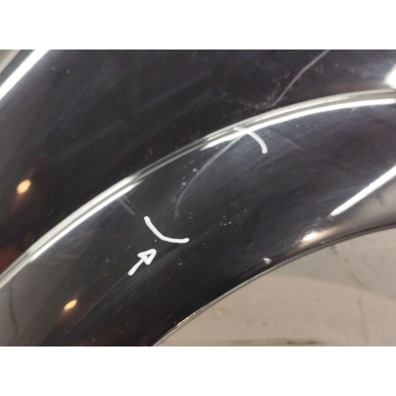 Recambio de aleta delantera izquierda para citroën c3 1.4 sx plus referencia OEM IAM - Negro 5