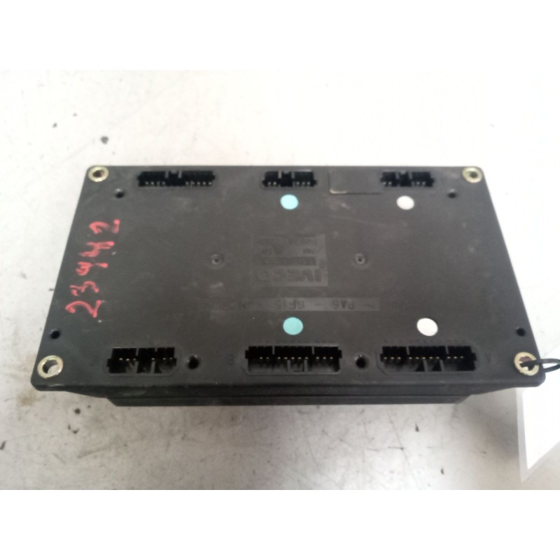 Recambio de modulo electronico para iveco eurocargo 05.03  5.9 diesel referencia OEM IAM 500392255 3