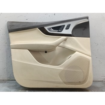 GUARNECIDO PUERTA DELANTERA IZQUIERDA 