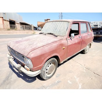 renault 6 (118_) del año 1973
