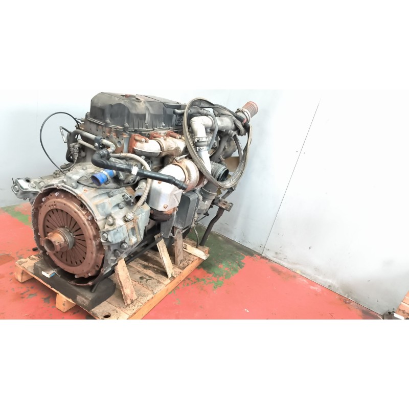 Recambio de despiece motor para daf serie xf105.xxx 12.9 diesel referencia OEM IAM MX340U1 A135440 
