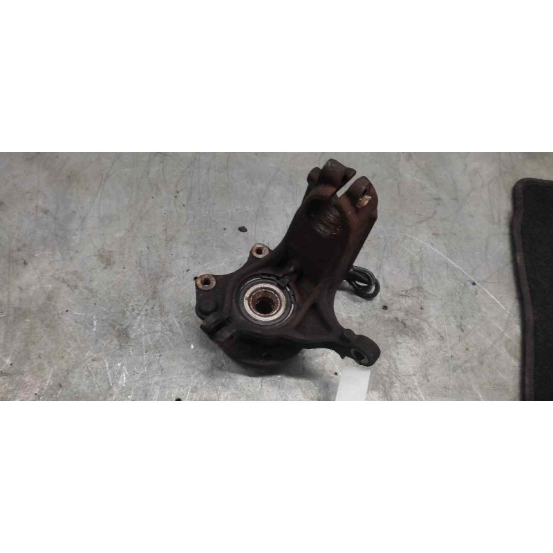Recambio de mangueta delantera derecha para peugeot 207 x-line referencia OEM IAM - Gris 2
