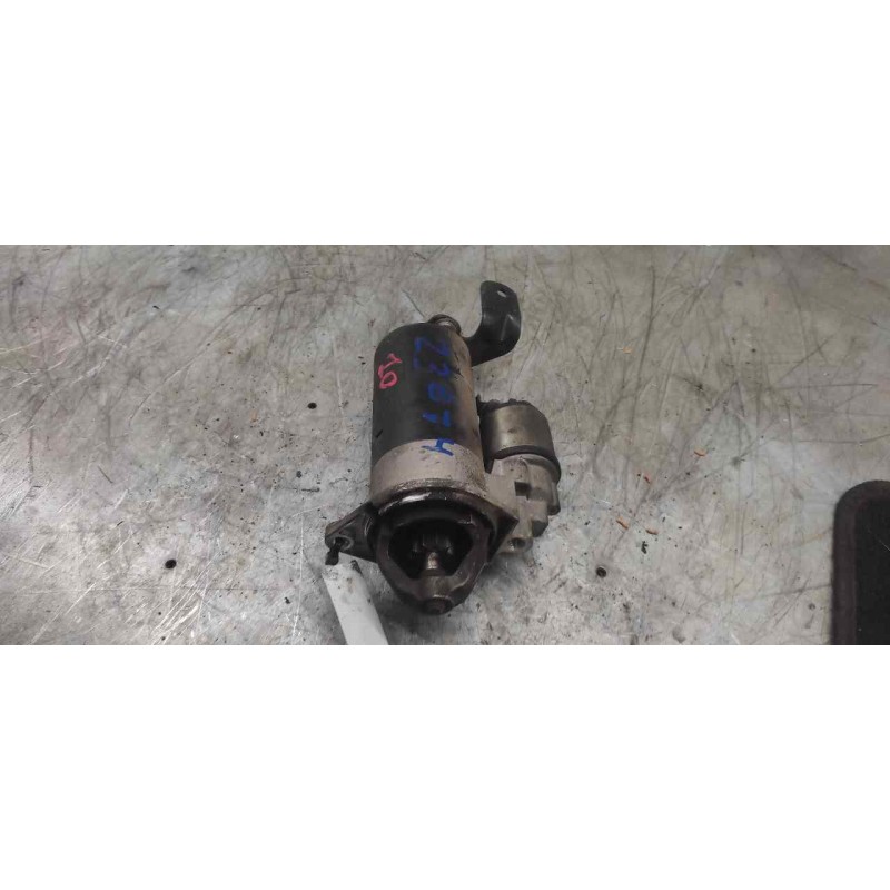 Recambio de motor arranque para opel vectra b berlina básico referencia OEM IAM 0001109052 10 DIENTES 2