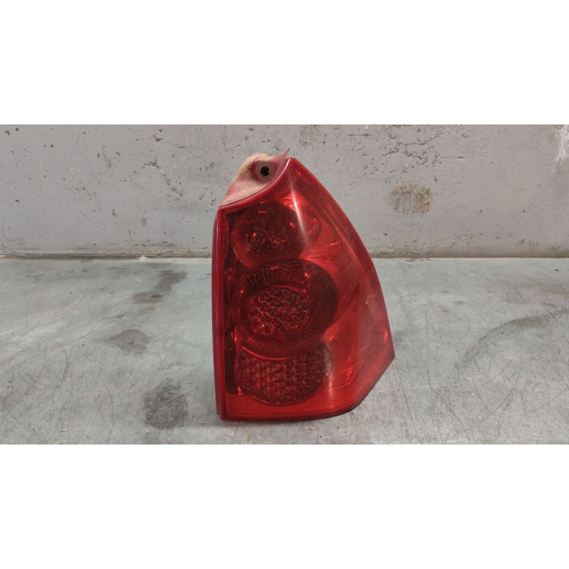 Recambio de piloto trasero derecho para peugeot 307 break/sw (s2) sw referencia OEM IAM - Negro 3