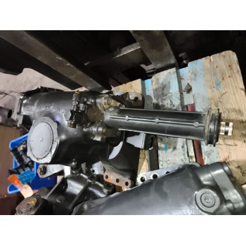 Recambio de caja direccion para man tgx 18.xxx 10.5 diesel referencia OEM IAM 81462006543 8098955822 