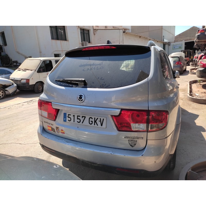 SSANGYONG KYRON
