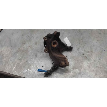 Recambio de mangueta delantera izquierda para peugeot 207 x-line referencia OEM IAM   