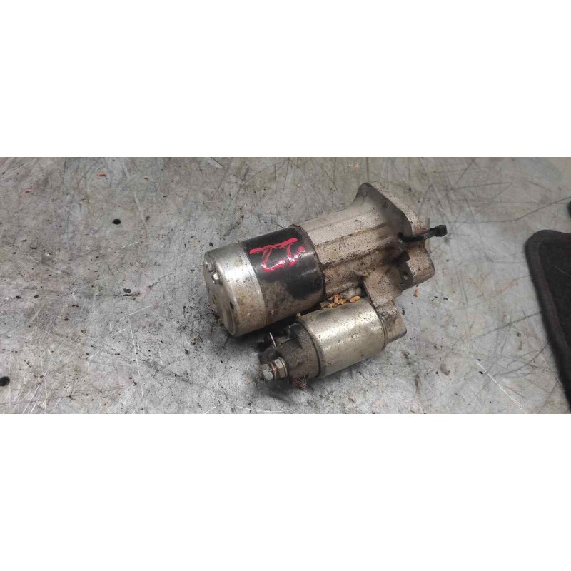 Recambio de motor arranque para renault scenic ii grand confort authentique referencia OEM IAM CST35160AS 12 DIENTES - Gris 2