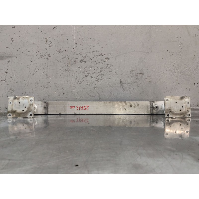Recambio de refuerzo paragolpes delantero para peugeot 307 break/sw (s2) sw referencia OEM IAM - Negro 2