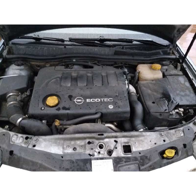 OPEL ASTRA H BERLINA