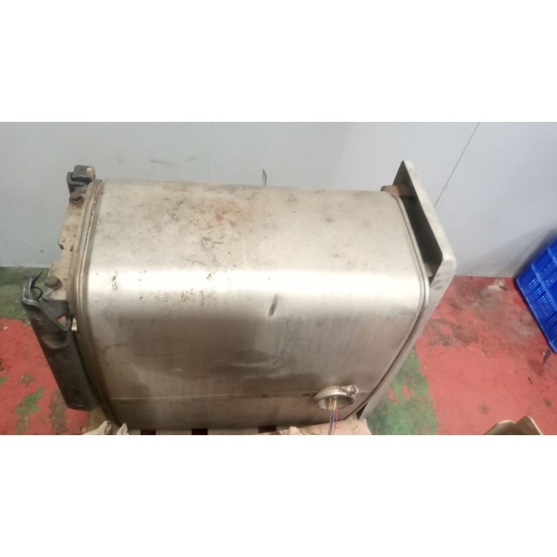Recambio de catalizador para man tgx 18.xxx 10.5 diesel referencia OEM IAM 81151036037  