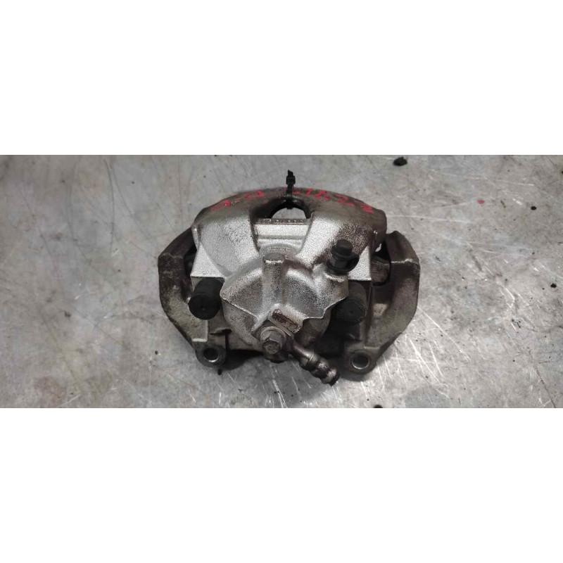 Recambio de pinza freno delantera derecha para opel zafira b cosmo referencia OEM IAM - Negro 2