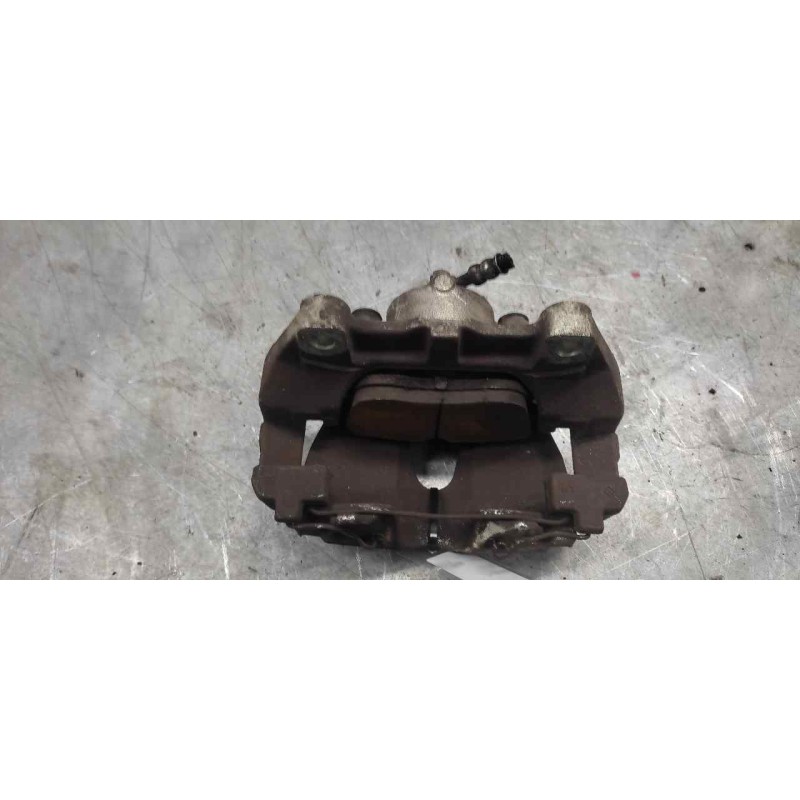 Recambio de pinza freno delantera derecha para opel zafira b cosmo referencia OEM IAM - Negro 3