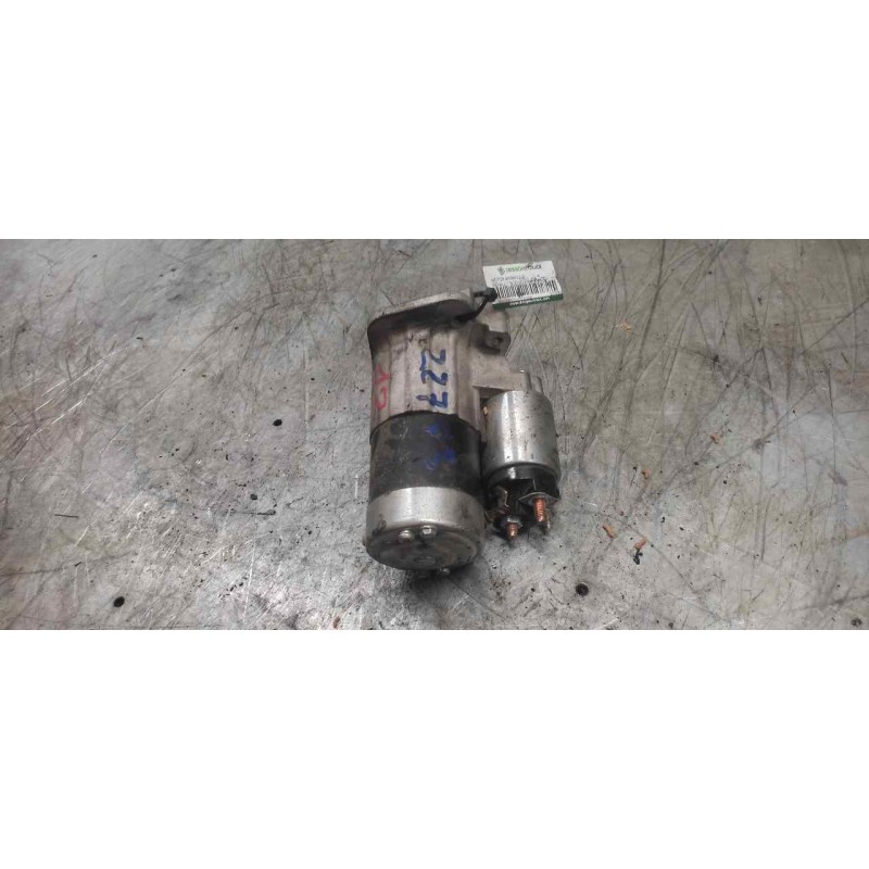 Recambio de motor arranque para renault scenic ii authentique referencia OEM IAM M0T87881 12 DIENTES - Negro 2