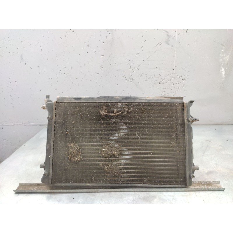 Recambio de radiador agua para volkswagen jetta iii (1k2) 1.6 referencia OEM IAM 1K0121251Q - Gris 2