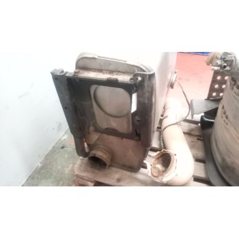 Recambio de catalizador para man tgx 18.xxx 10.5 diesel referencia OEM IAM 81151036037  