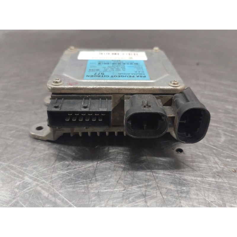 Recambio de modulo electronico para citroën c3 1.4 sx plus referencia OEM IAM 9653667380  