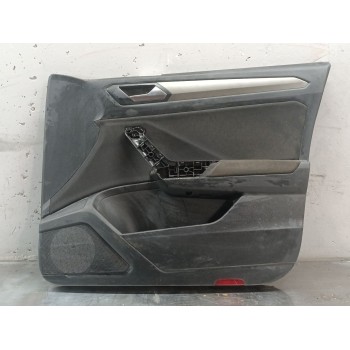 Recambio de guarnecido puerta delantera derecha para volkswagen t-roc (a11, d11) 1.5 tsi referencia OEM IAM   