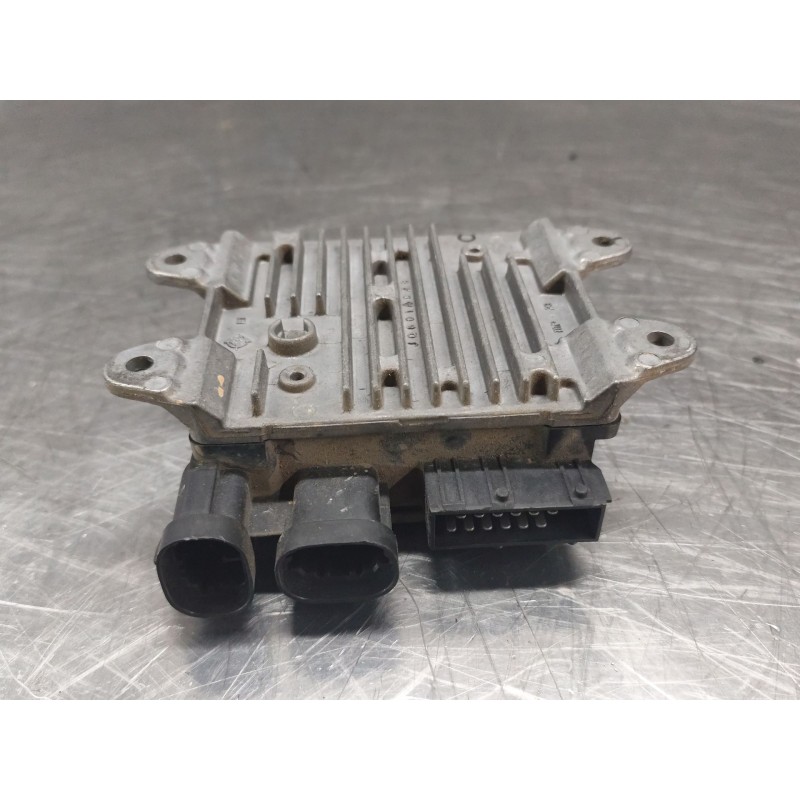 Recambio de modulo electronico para citroën c3 1.4 sx plus referencia OEM IAM 9653667380 - Negro 2