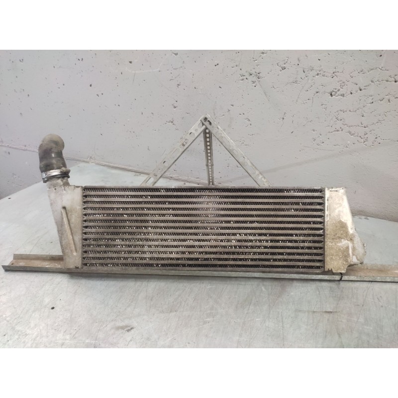 Recambio de intercooler para renault scenic ii 1.5 dci diesel referencia OEM IAM 8200115540C 2