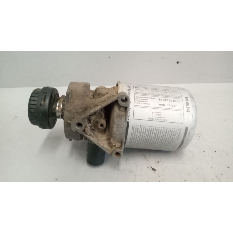 Recambio de valvula aire para man tgs referencia OEM IAM 81521026370  LA8543