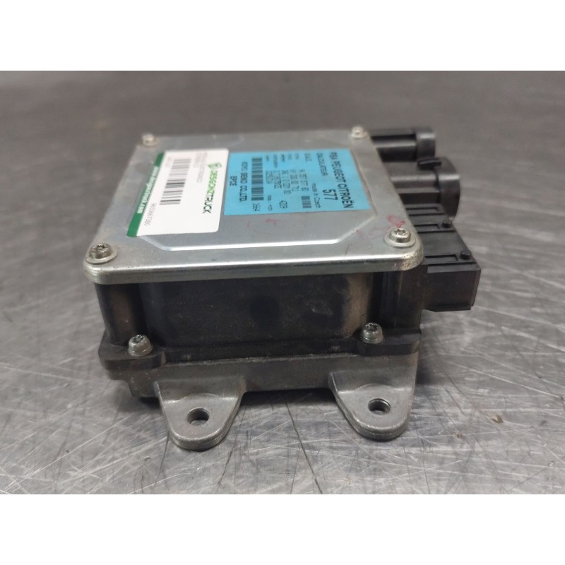 Recambio de modulo electronico para citroën c3 1.4 sx plus referencia OEM IAM 9653667380 - Negro 4