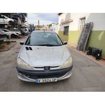 peugeot 206 berlina del año 1999