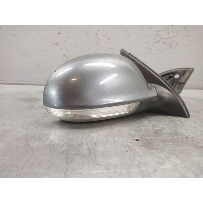 Recambio de retrovisor derecho para volkswagen jetta iii (1k2) 1.6 referencia OEM IAM  ELECTRICO 6 CABLES - Gris 2