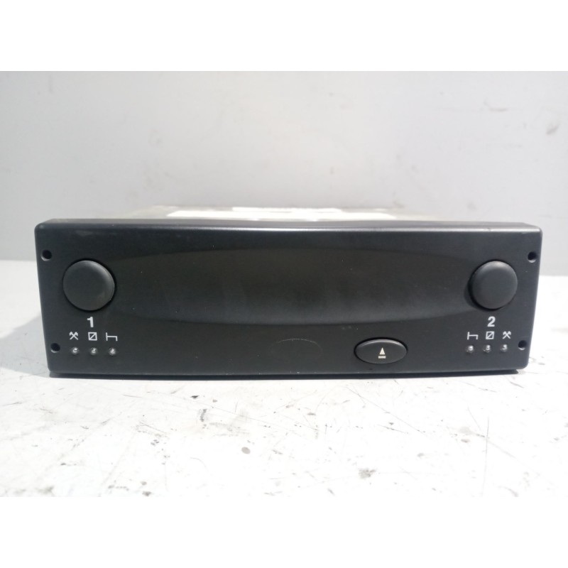 Recambio de tacografo para iveco touring eurorider d-43 referencia OEM IAM 5001863931 24874868 Q106
