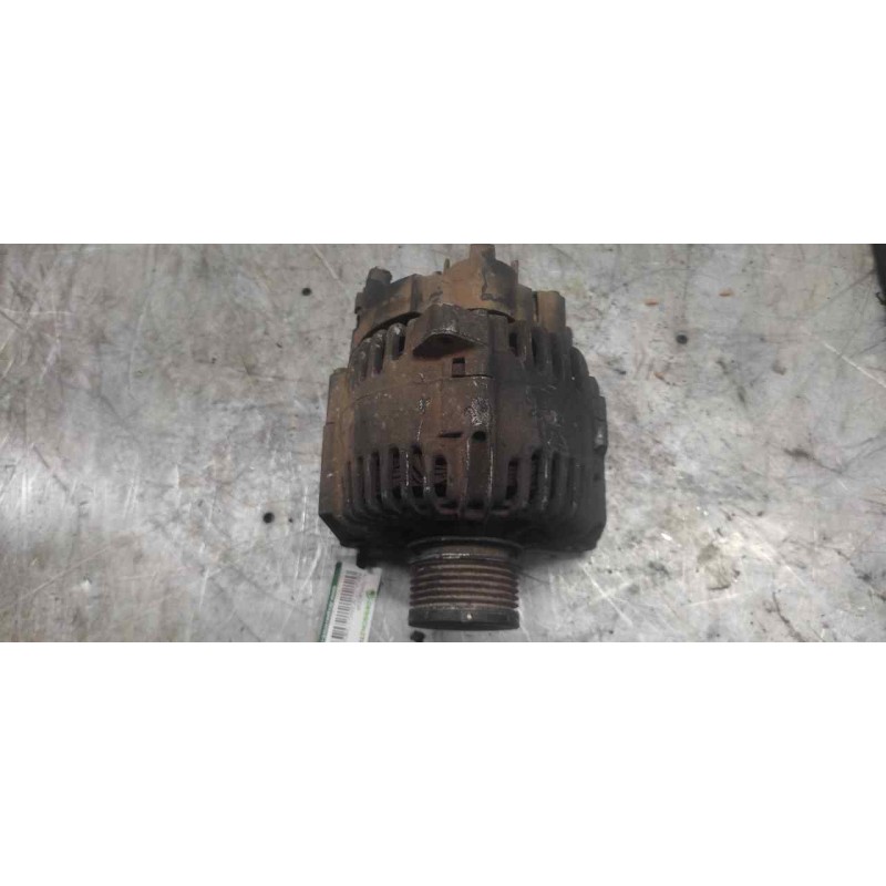 Recambio de alternador para renault scenic ii grand confort authentique referencia OEM IAM 8200386806 TG11C034 14V 50/110A VALEO - Gris 3