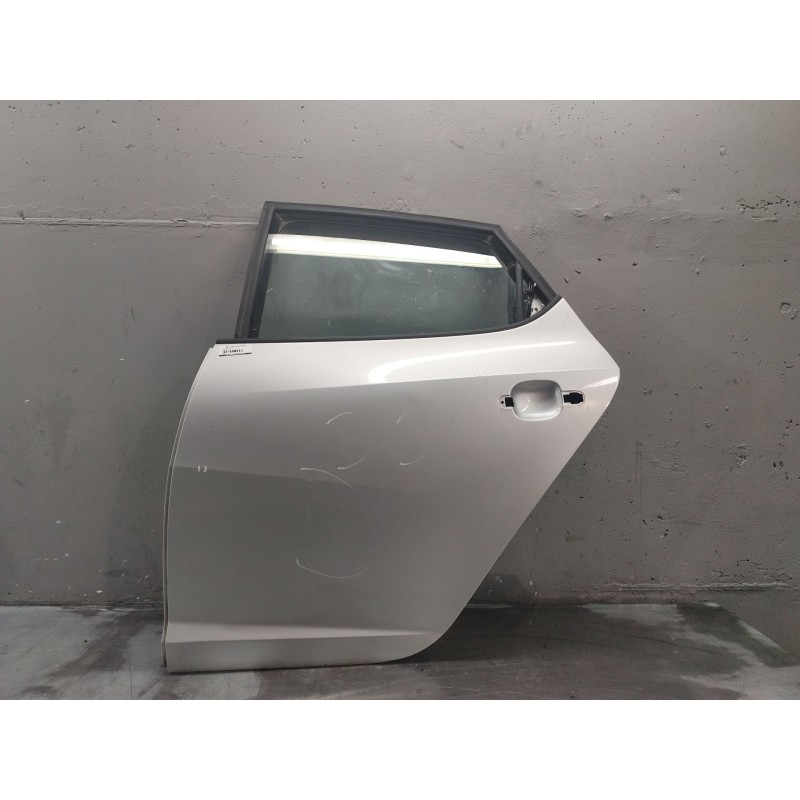 Recambio de puerta trasera izquierda para seat ibiza (6p1) reference plus referencia OEM IAM   