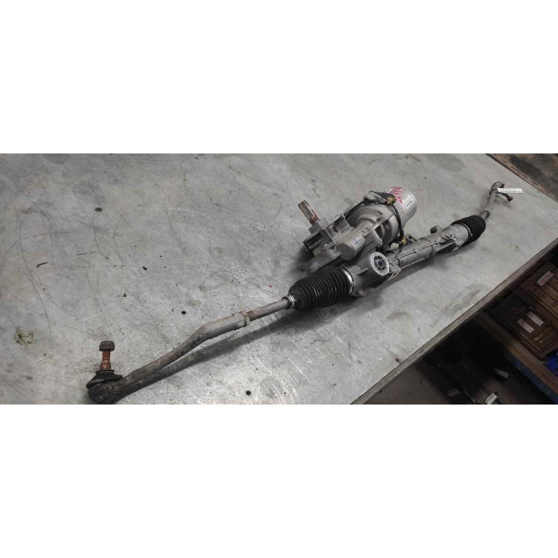Recambio de cremallera direccion para peugeot 207 x-line referencia OEM IAM 6700001531B - Gris 2