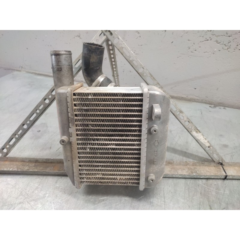 Recambio de intercooler para nissan primera berlina (p12) acenta referencia OEM IAM 2