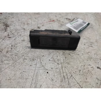Recambio de piloto matricula para nissan primera berlina (p12) acenta referencia OEM IAM   2 PINS