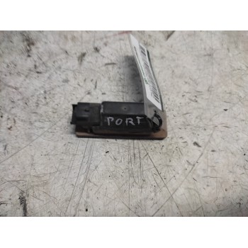 Recambio de piloto matricula para nissan primera berlina (p12) acenta referencia OEM IAM   2 PINS
