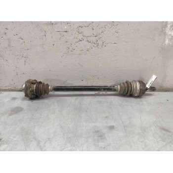 Recambio de transmision trasera derecha para bmw serie 1 berlina (e81/e87) 120d referencia OEM IAM 7523964AI02  