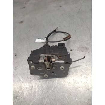 CERRADURA PUERTA DELANTERA DERECHA 13258274 6 PINS