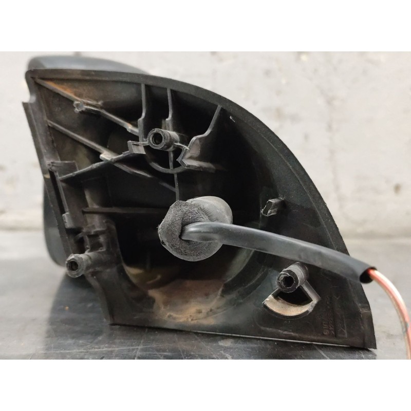 Recambio de retrovisor izquierdo para citroën c3 1.4 sx plus referencia OEM IAM - Negro 3