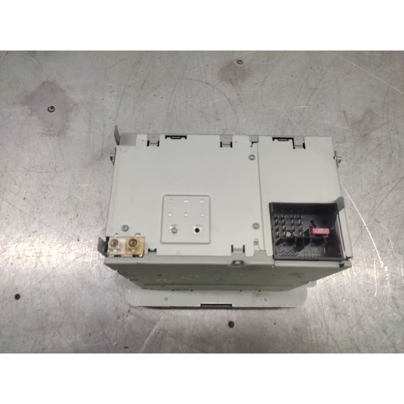 Recambio de sistema audio / radio cd para volkswagen jetta iii (1k2) 1.6 referencia OEM IAM 1K0035186AD - Gris 3