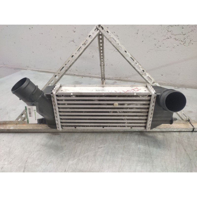 Recambio de intercooler para peugeot 307 break / sw (s1) sw referencia OEM IAM 9636635380 - Azul 2