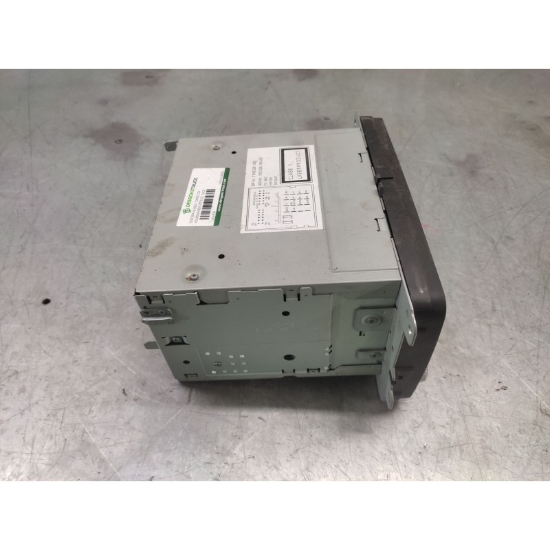 Recambio de sistema audio / radio cd para volkswagen jetta iii (1k2) 1.6 referencia OEM IAM 1K0035186AD - Gris 4