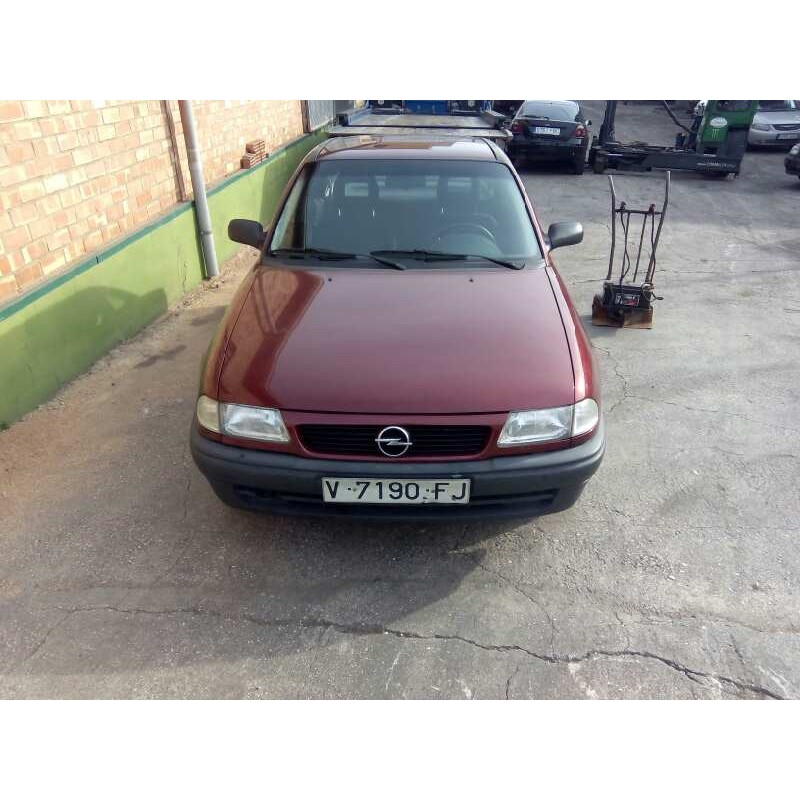 OPEL ASTRA F BERLINA