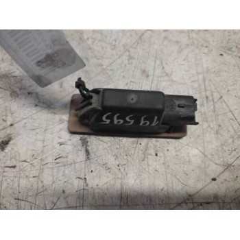 Recambio de piloto matricula para nissan primera berlina (p12) acenta referencia OEM IAM   2 PINS