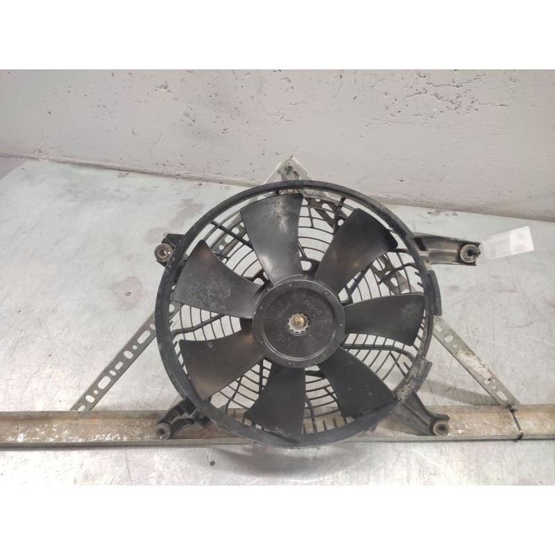 Recambio de electroventilador para mitsubishi pajero referencia OEM IAM   