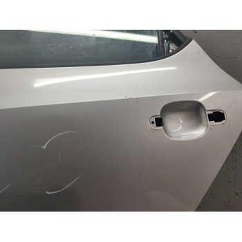 Recambio de puerta trasera izquierda para seat ibiza (6p1) reference plus referencia OEM IAM   